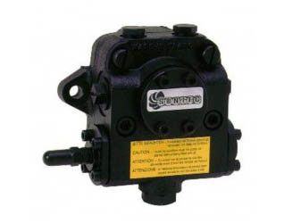 Burner fuel oil pump - 7